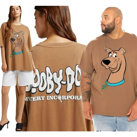 Jual Kaos Scooby Doo Reguler Big Size Shopee Indonesia