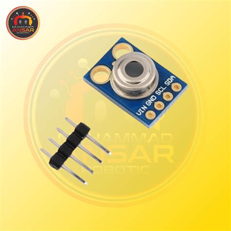 GY 906 MLX90614ESF DAA BAA Contactless Temperature Sensor Module MA