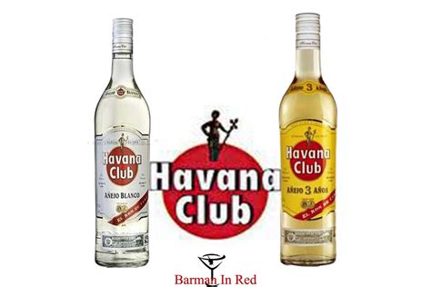 Havana Club El Ron De Cuba