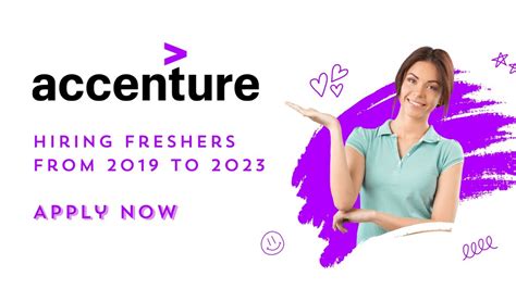 Accenture Hiring Freshers From To Batch Youtube