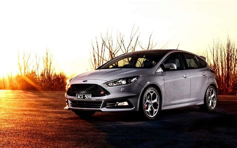 Ford Focus Wallpapers - Wallpaper Cave