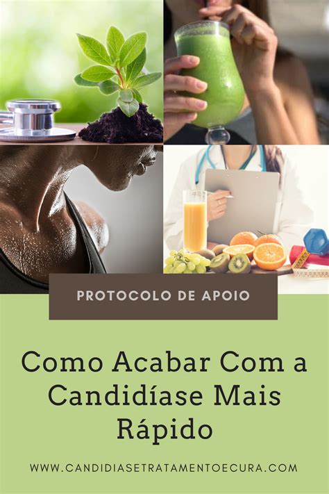 Protocolo De Apoio Como Acabar Com A Candidíase Mais Rápido Health