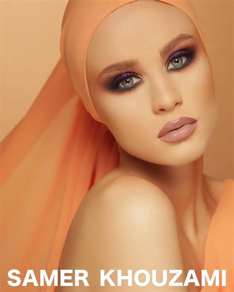 Maisonsamerkhouzami Samerkhouzami Samerkhouzamicosmetics Makeup