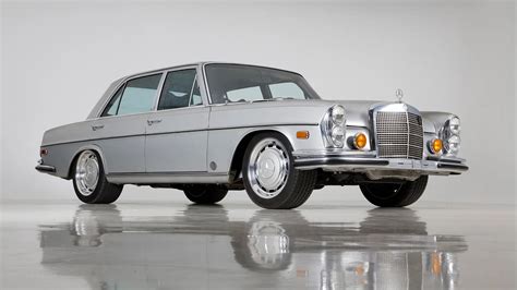 Driving This Ls Powered Mercedes 300sel Icon Restomod An Engineer’s Dream