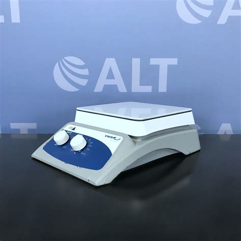 ALT ITEM Standard Hot Plate Stirrer Model With X Ceram