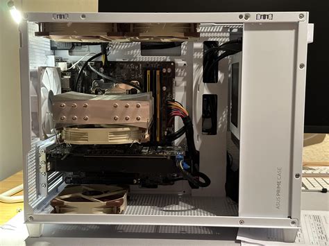 Asus AP201 build (wip) : r/mffpc