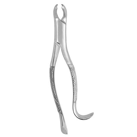 Extracting Forceps 15lower 1st And 2nd Molar Universal Straight