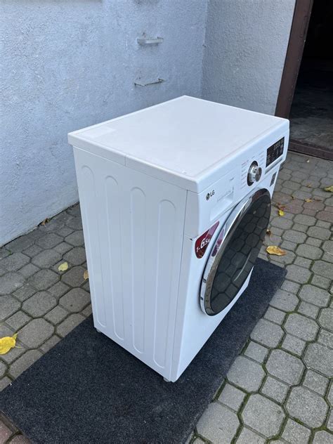 Pralka Automatyczna LG 6 5KG KG ładowana od góry inwerter Zambrów OLX pl