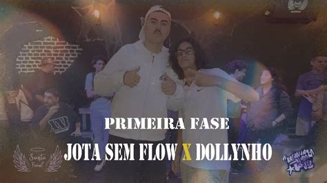 Jota Semflow X Dollynho Primeira Fase Edi O Batalha Da Voz