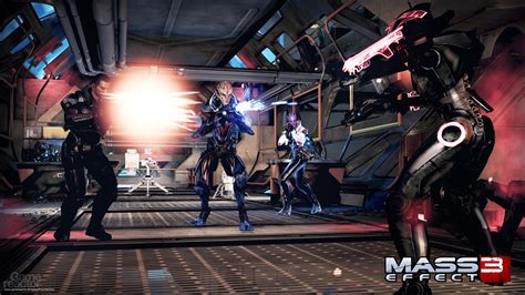 Mass Effect Omega Review Gamereactor