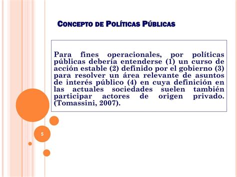 PPT Formación de Políticas Públicas PowerPoint Presentation free