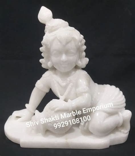 Laddu Gopal Marble Statue Home At Rs 15000 In Jaipur ID 25606927462