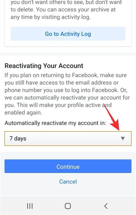 How To Temporarily Disable Facebook