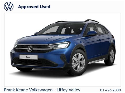 2023 Volkswagen Taigo LIFE AUTO 1.0 TSI 110HP *PRE... | Jammer.ie