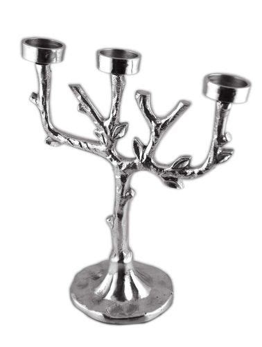 Aluminium Tree Candle Stand At Best Price In Moradabad Rajkamal