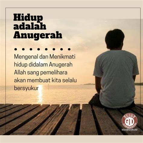 Hidup Adalah Anugerah Elohim Ministry