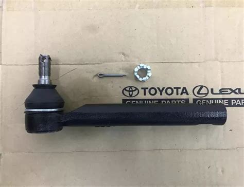 Terminal De Direccion Toyota Corolla 2009 2020 Original MercadoLibre