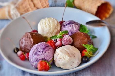 Helados Veganos Sin Gluten Sin Lactosa Y Sin Al Rgenos Una