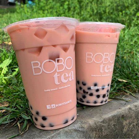 Watermelon Bubble Tea