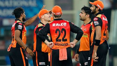 IPL 2020 Jonny Bairstow And Rashid Khan Shine As SRH Beat KXIP By 69