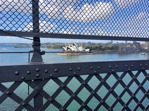 Sydney View from Sydney Harbour Bridge by AngelaNguyen32 on DeviantArt