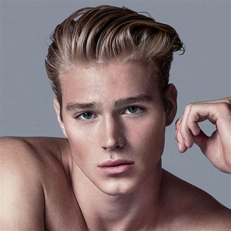 30 Amazing Platinum Blonde Hairstyles For Men Best Men S Blonde