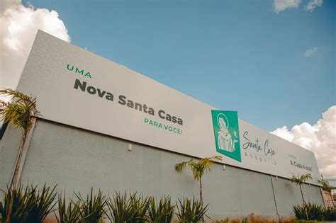 Santa Casa De Misericórdia De Anápolis Renova Selo De Qualidade Do Ihac