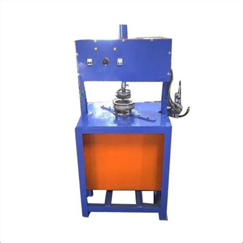 Ton Paper Plate Making Machine At Inr In Pune P R S Solution