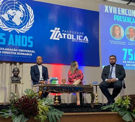 Af Notícias Cidades Faculdade Católica Orione Realiza Grande Evento