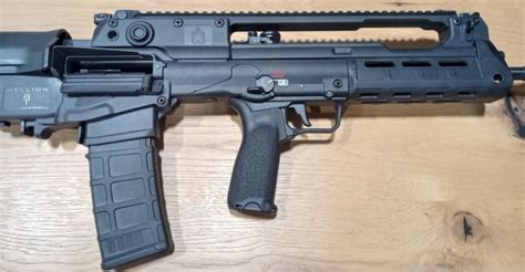 Springfield Armory Hellion 5 56 NATO Bullpup Rifle 16 5 56mm 223 REM