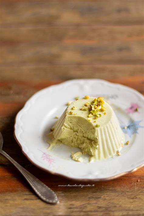 Semifreddo Al Pistacchio La Ricetta Veloce E Facilissima Solo