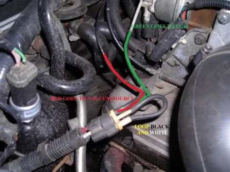 Fox Body Mustang Vacuum Diagram