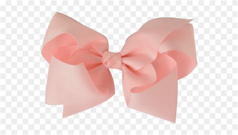 Pink Bow Ribbon Download Png Image - Light Pink Ribbon Bow Png ...