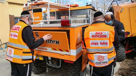 United Hatzalah to suspend volunteers who decline vaccination - JNS.org