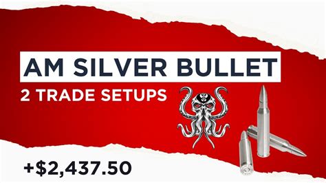 Ict Am Silver Bullet Ote Optimal Trade Entry Inversion Fvg Youtube