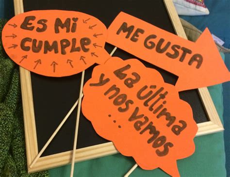 Letreros Para Fiestas Chistosos Ideas De Vinetas Letreros