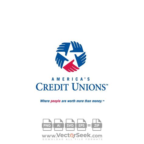 America's Credit Union Logo Vector - (.Ai .PNG .SVG .EPS Free Download)