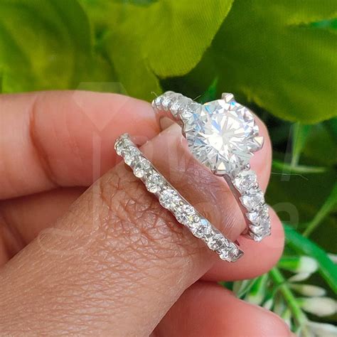 Bridal Ring Sets Online Bellvalefarms