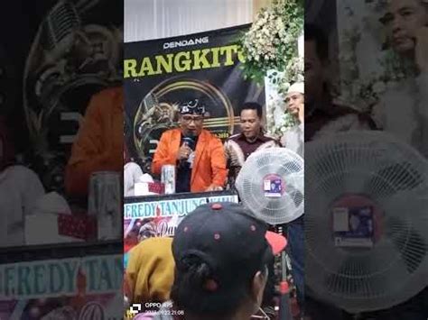 Lagu Janda Pirang Joget Sama Ketua DPRD Tebo Dan Caleg PKS Bungo YouTube