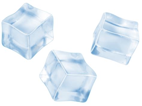 Ice Cube Transparent PNG Image - Freepngdesign.com