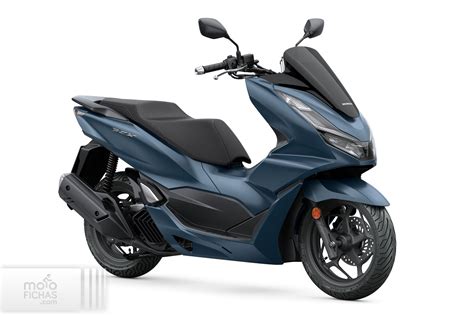 Ficha T Cnica Honda Pcx Foromotos