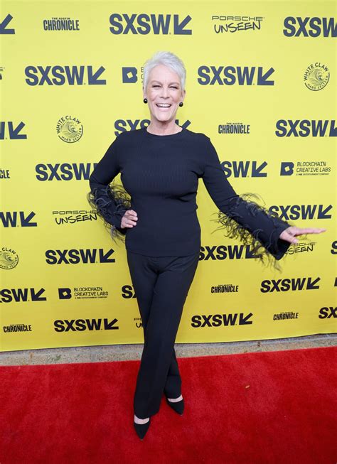 Jamie Lee Curtis - "Everything Everywhere All At Once" Premiere in ...