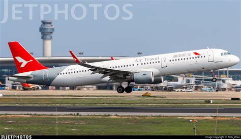 B Airbus A Air Travel Nkg Zhao Jetphotos