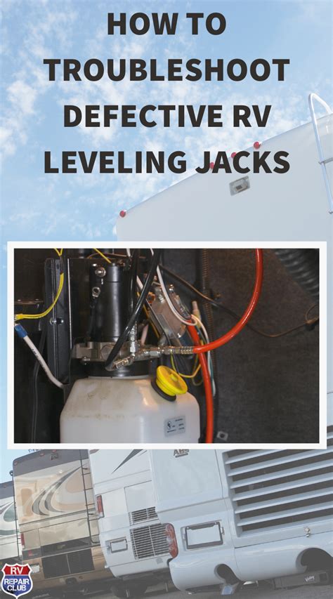 Power Gear Leveling System Service Manual