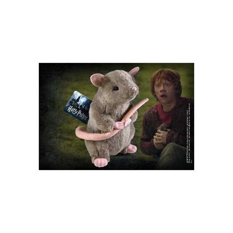 Harry Potter Scabbers Plush