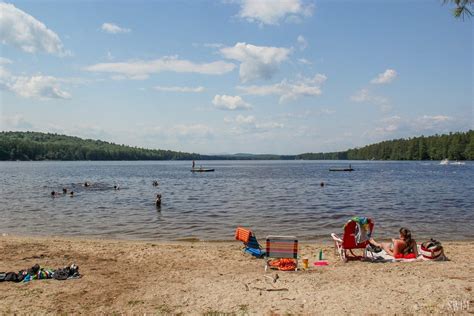 Woods Pond Beach - See Swim