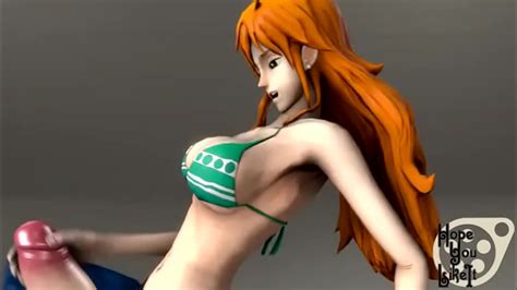 Clip Sex Nami Futanari 3D SFM One Piece TUOITI