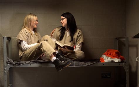 Orange Is the New Black – Staffel 3 | Film-Rezensionen.de