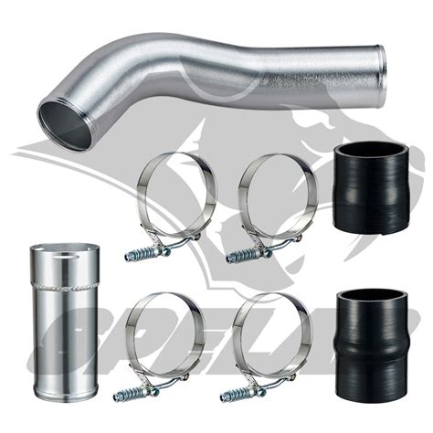 3 5 Hot Side Intercooler Pipe Kit For 2011 2016 6 7 Powerstroke Diesel Ford F250 F350 F450 Spelab