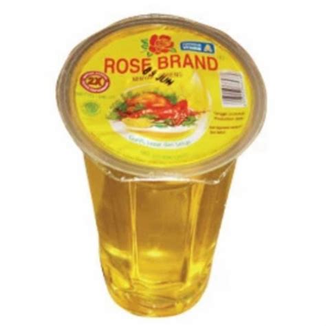 Jual Minyak Goreng Ros Brand Cup 220 Ml Shopee Indonesia